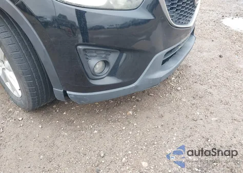 2013 Mazda Cx-5 Touring from USA, damaged, VIN JM3KE2CE7D0117150